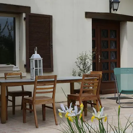 Lacampagneenchantée Casa vacanze Madeleine