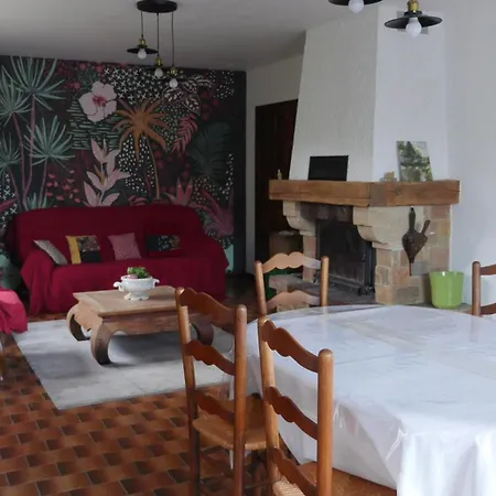 Holiday home Lacampagneenchantee La Madeleine-Bouvet