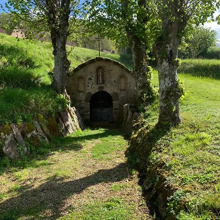 Lacampagneenchantée Madeleine