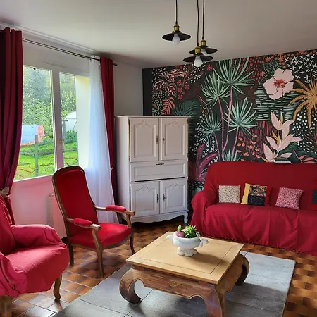Lacampagneenchantee Holiday home La Madeleine-Bouvet