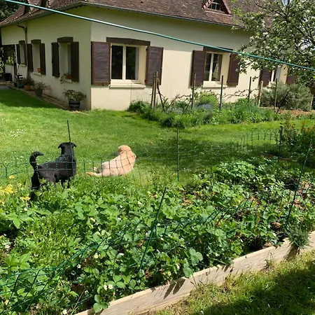 Lacampagneenchantée Casa vacanze Madeleine
