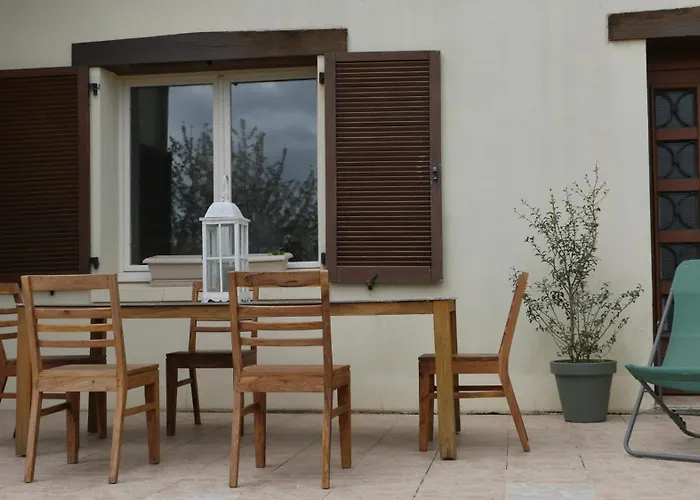 Holiday home Lacampagneenchantee La Madeleine-Bouvet