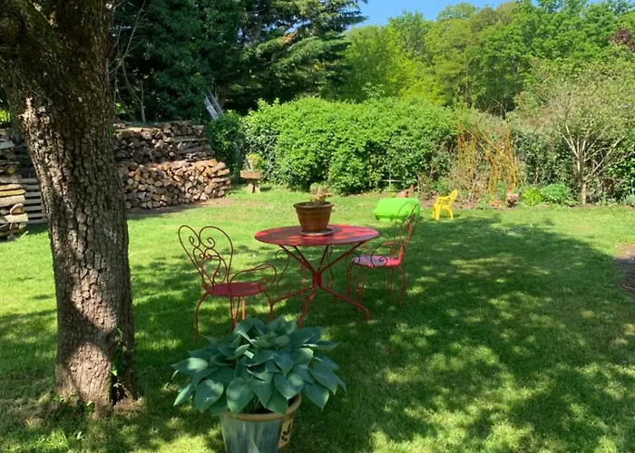 Lacampagneenchantee Holiday home *