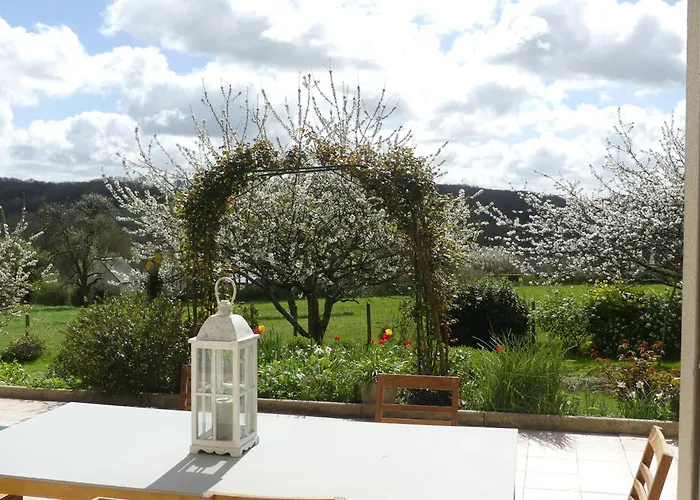 Holiday home Lacampagneenchantee La Madeleine-Bouvet