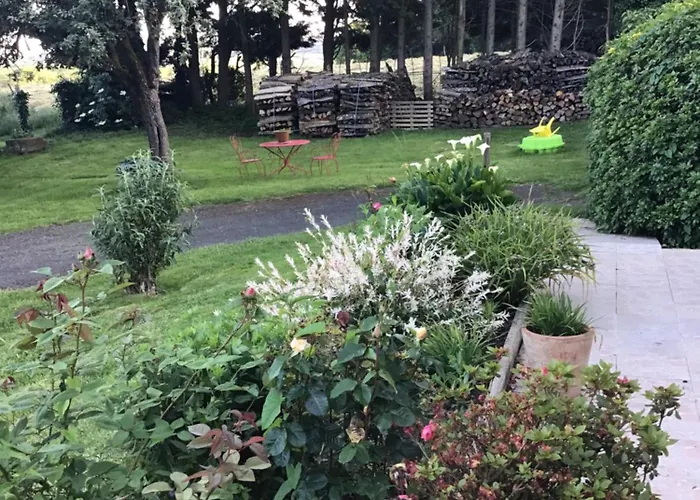 Holiday home Lacampagneenchantee La Madeleine-Bouvet