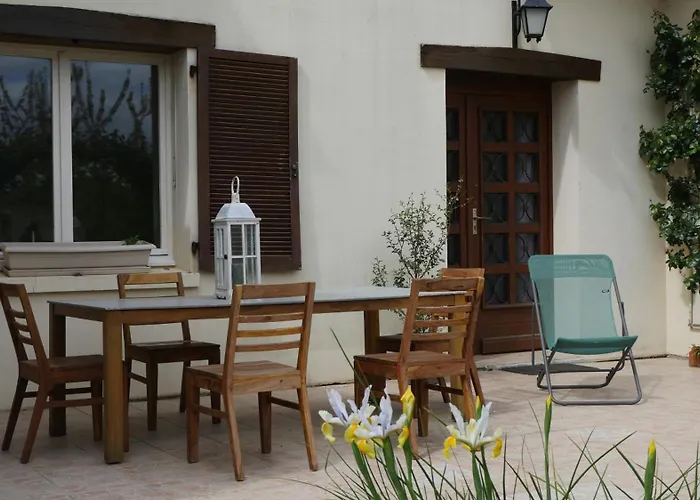 Lacampagneenchantee Holiday home La Madeleine-Bouvet