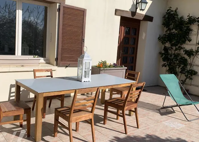 Lacampagneenchantee * La Madeleine-Bouvet