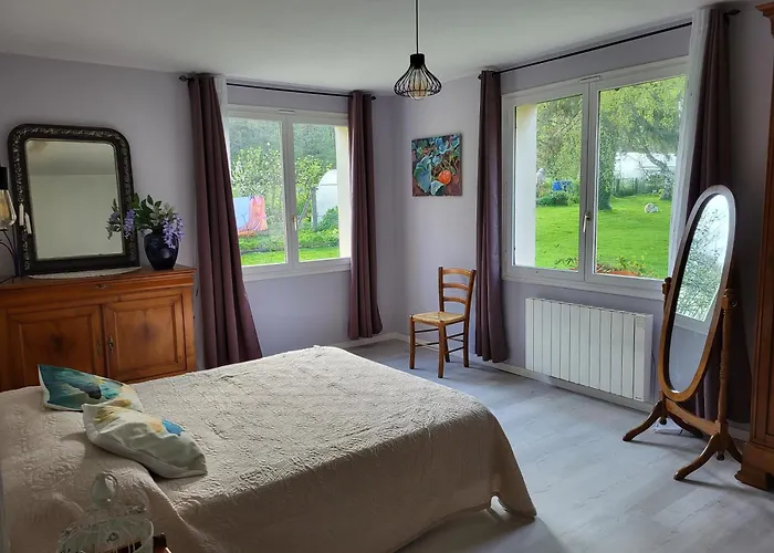 Lacampagneenchantee Holiday home *