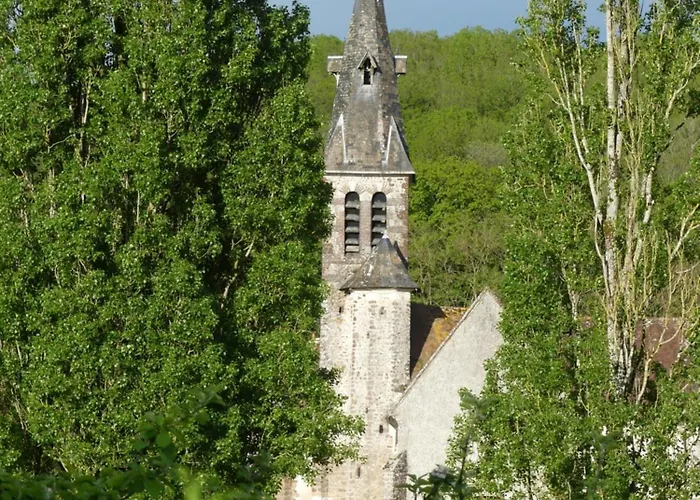 Holiday home Lacampagneenchantee