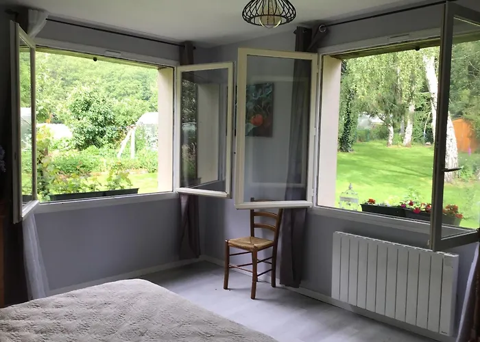 Lacampagneenchantee Holiday home