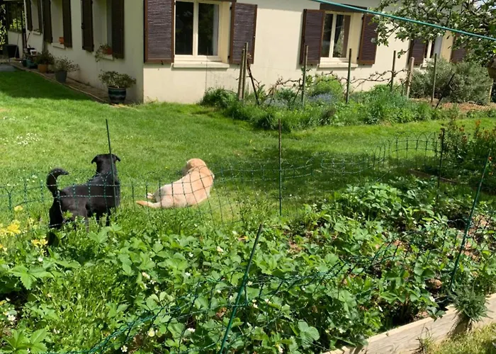 Lacampagneenchantee Holiday home La Madeleine-Bouvet